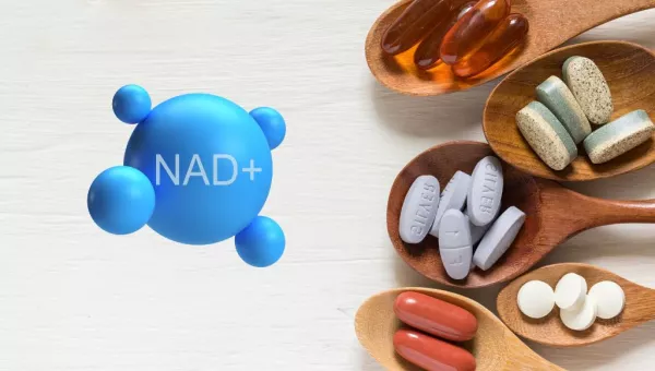 The Health Benefits of NAD Supplements